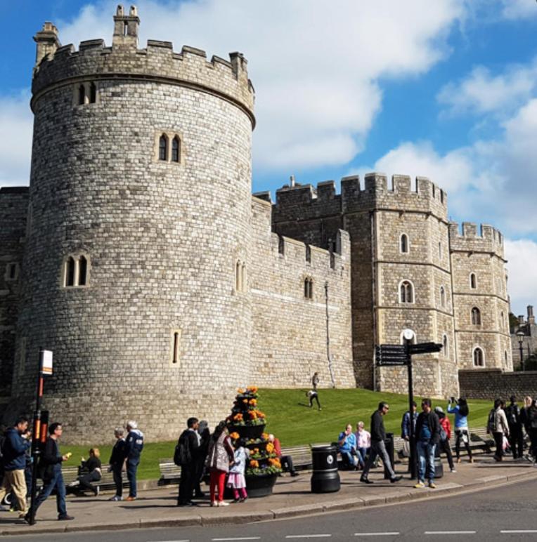 Cosy Central Windsor House Sleeps 4 Extérieur photo
